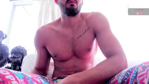 JOAO BATISTA online show from October 13, 3:25 pm