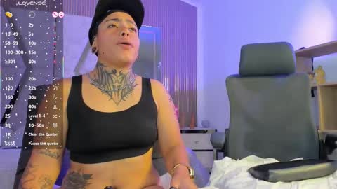 joaoandlexy online show from December 5, 1:20 pm