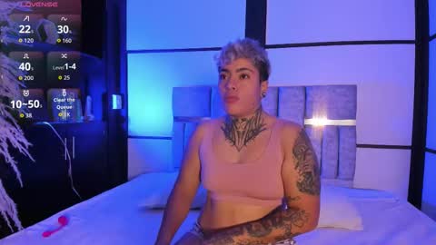 joaoandlexy online show from January 11, 12:44 pm