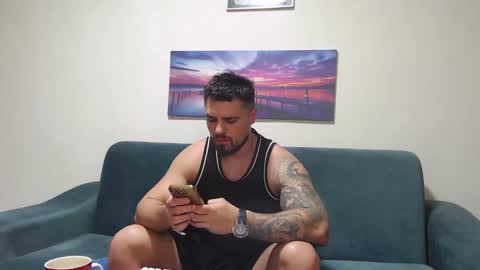 Tiberius online show from November 29, 8:00 am