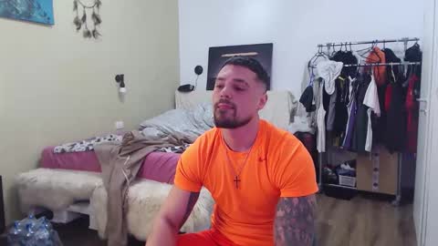 Tiberius online show from February 16, 8:01 am