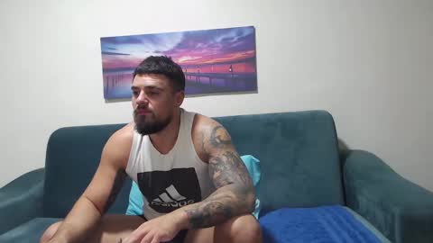 Tiberius online show from October 22, 5:58 pm