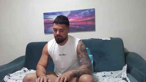 Tiberius online show from October 6, 5:03 am