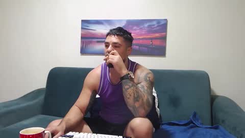 Tiberius online show from November 30, 10:11 am