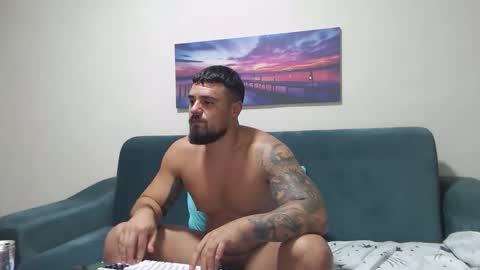 Tiberius online show from September 27, 5:54 pm