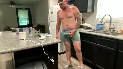 Jody Falcon online show from May 7, 11:21 pm