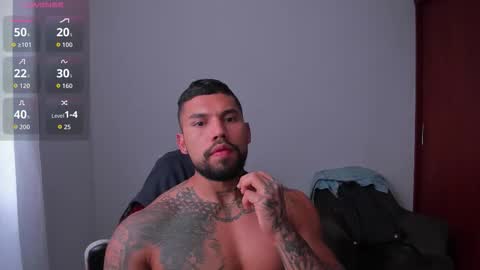 joe_esthetic online show from January 31, 8:39 pm