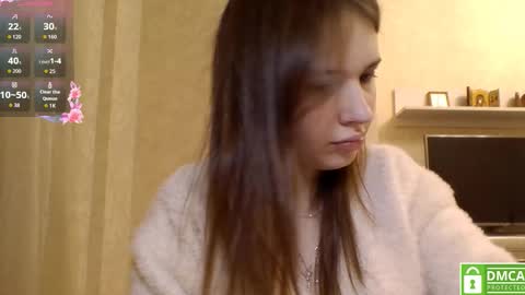 Jennifer online show from February 22, 7:16 pm