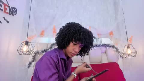 Snapshot of johan_gz_ chatting on October 14, 11:35 am Johan online show from October 14, 11:35 am