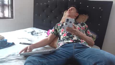 johan online show from March 4, 4:15 pm