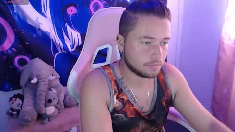 JOHAN independient model online show from April 23, 5:25 pm