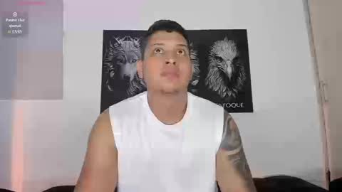 Johan Smith online show from September 19, 2:05 am