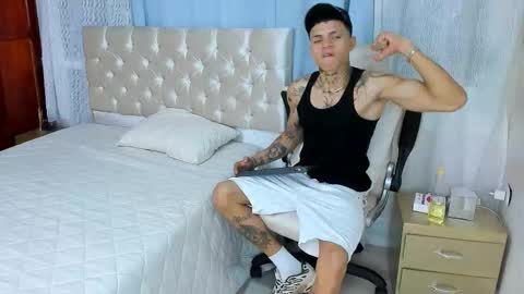 Jhon Mystic online show from September 10, 1:50 am