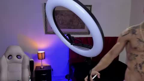 Jhon Mystic online show from February 5, 2:15 am