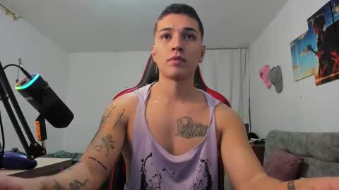 JOHN online show from April 3, 10:28 pm