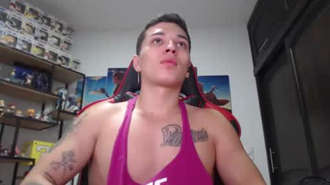 JOHN online show from February 27, 12:36 am