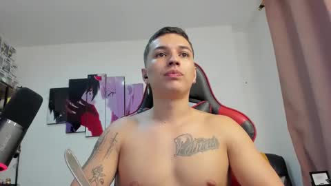 JOHN online show from November 26, 12:41 am