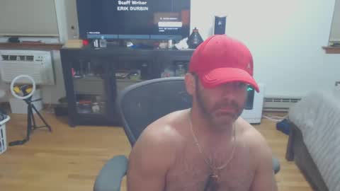 ItalianStallion69 online show from September 29, 3:38 am