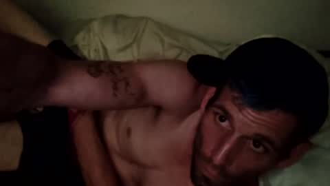 Johnny Bukkake online show from July 16, 4:38 am