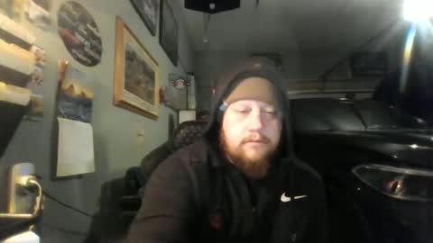 johnnydub3685 online show from January 12, 1:37 pm