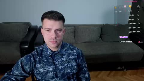 Johnny online show from November 1, 8:30 pm