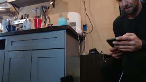 johnplayer23 online show from January 1, 1:48 pm