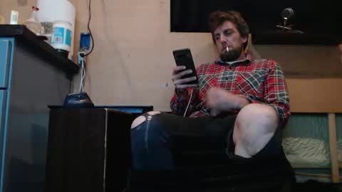 johnplayer23 online show from January 3, 1:59 am