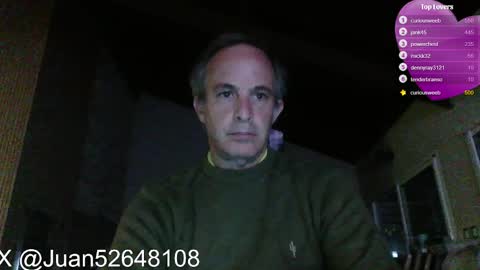 John online show from September 22, 12:26 am