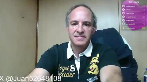 John online show from September 9, 3:45 pm