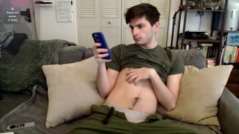 johnresmain online show from March 4, 3:59 pm