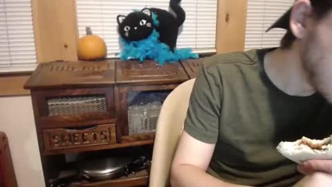 Johston online show from November 29, 9:22 pm