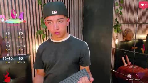 joji_spencer online show from November 18, 3:53 am