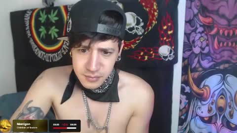 Andy online show from July 19, 9:06 pm