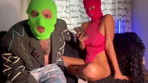 Joker and Harvey Queen online show from October 29, 11:45 am