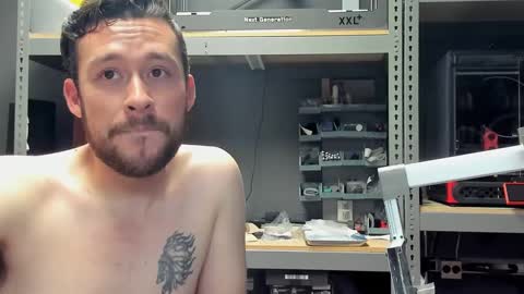 jonadams805 online show from September 17, 3:10 am