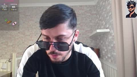 JonahShaw online show from October 30, 5:52 am