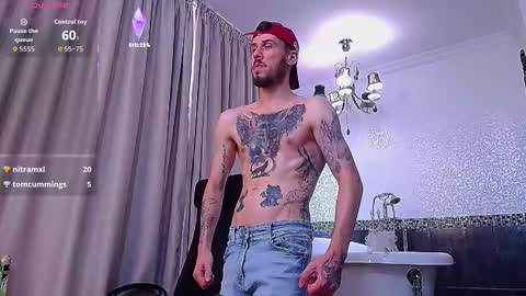 JonahShaw online show from September 11, 1:34 pm