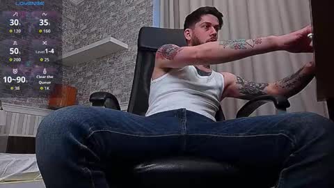 JonahShaw online show from March 3, 4:52 am