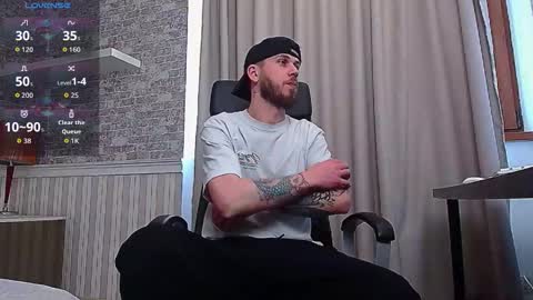 JonahShaw online show from March 4, 5:37 am