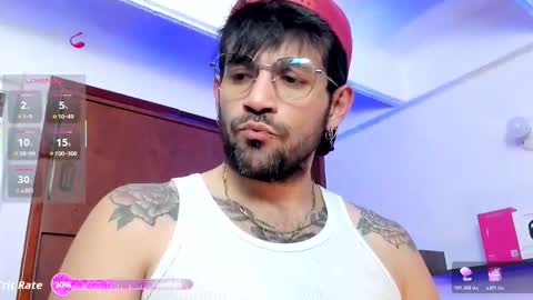 Jonathan RiversNew online show from November 4, 10:44 pm