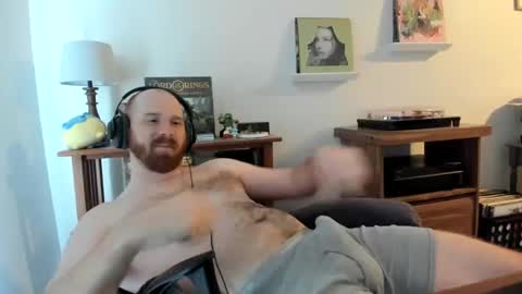 Jon online show from February 5, 8:25 pm