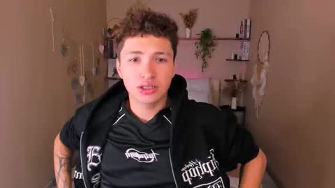 Jonny online show from October 21, 10:31 am