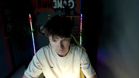 Jonny online show from September 26, 11:07 am