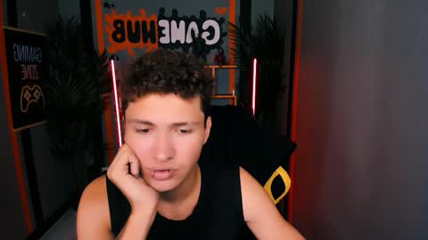 Jonny online show from October 17, 10:41 am