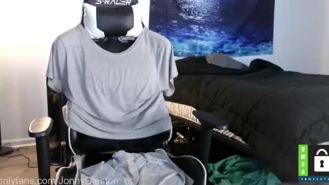 JonnyDieston online show from April 23, 1:13 am