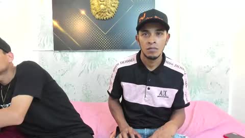 jordanandandrew online show from March 1, 7:48 pm