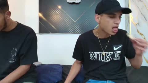 jordanandandrew online show from September 23, 7:42 pm