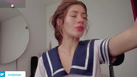 Megan  OF Jordaniaas online show from October 31, 3:45 pm