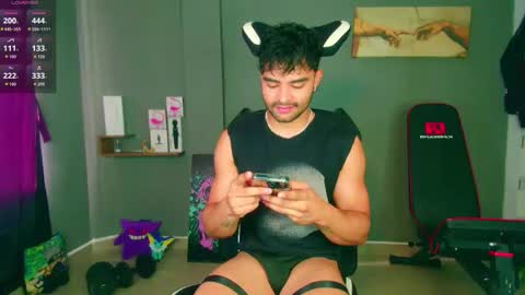 JordanRossie online show from March 2, 1:07 pm