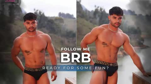 JordanRossie online show from April 10, 3:17 pm